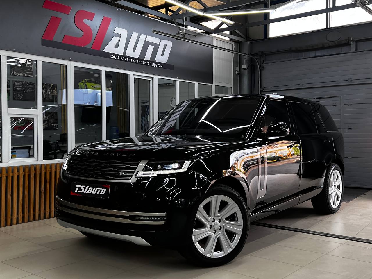 Шумоизоляция Range Rover 5 в Алматы